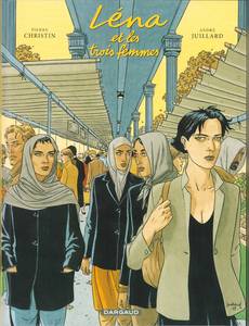 Aperçu 1 de l'album Léna tome 2 - Léna et les Trois Femmes