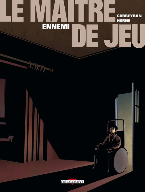 Couverture de l'album Ennemi