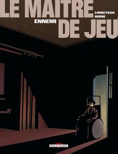 Aperçu 1 de l'album Le maître de jeu tome 5 - Ennemi
