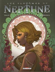 Aperçu 1 de l'album Les Fantômes de Neptune tome 2 - Rorqual