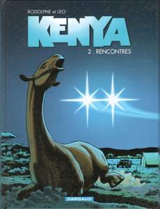 Couverture de l'album Rencontres