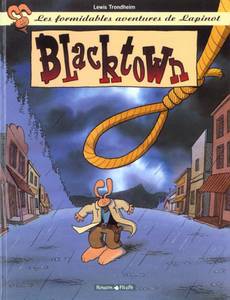 Couverture de l'album Blacktown