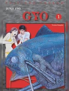 Couverture de la série Gyo