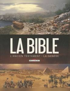 Couverture de l'album La Genèse 1 ère partie