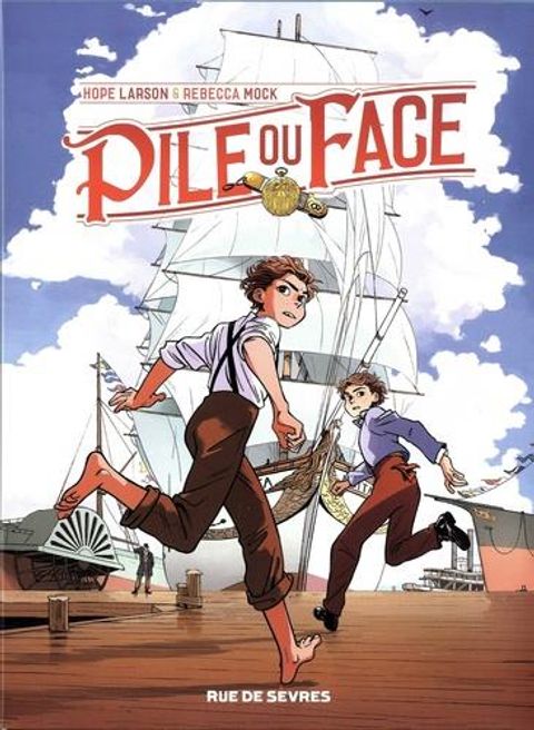 Couverture de l'album Pile ou Face