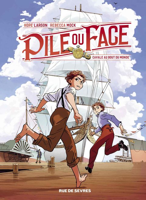 Couverture de l'album Pile ou Face