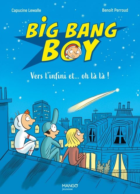 Couverture de l'album Vers l'infini et... oh là là !
