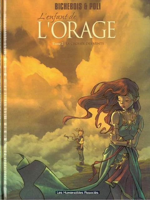 Couverture de l'album La Croisée des Vents