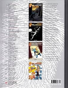 Aperçu 2 de l'album Ric Hochet (Intégrale) tome 19