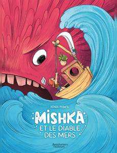 Aperçu 1 de l'album Mishka et le diable des mers
