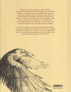 Aperçu 2 de l'album Servais - La faune symbolique tome 3 - Le corbeau, la corneille et la colombe