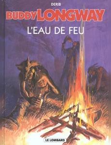 Couverture de l'album L'Eau de Feu