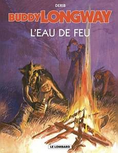 Couverture de l'album L'Eau de Feu
