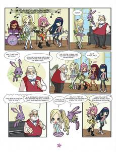Aperçu 5 de l'album Les Elfées tome 7