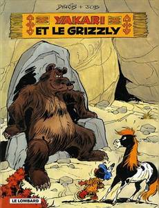 Couverture de l'album L'oiseau de neige
