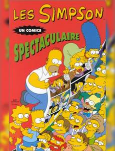 Aperçu 1 de l'album Les Simpson Hors série