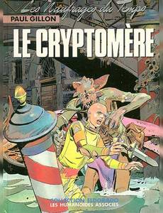 Couverture de l'album Le Cryptomère