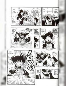 Aperçu 3 de l'album Dragon Ball tome 1