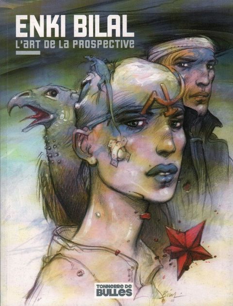Couverture de l'album L'Art de la prospective