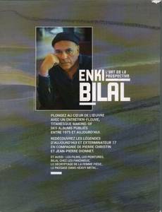 Aperçu 2 de l'album Bilal (AUT) tome 2021 - L'Art de la prospective