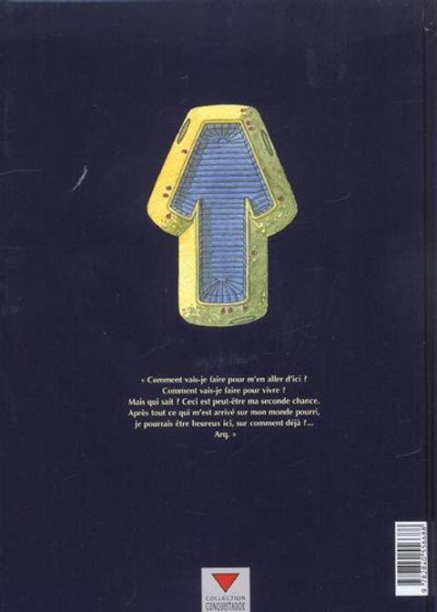 Aperçu de l'album Arq tome 6 - Réveil