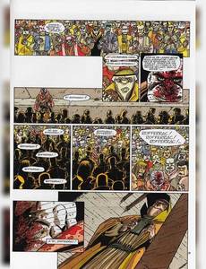 Aperçu 3 de l'album Arq tome 6 - Réveil
