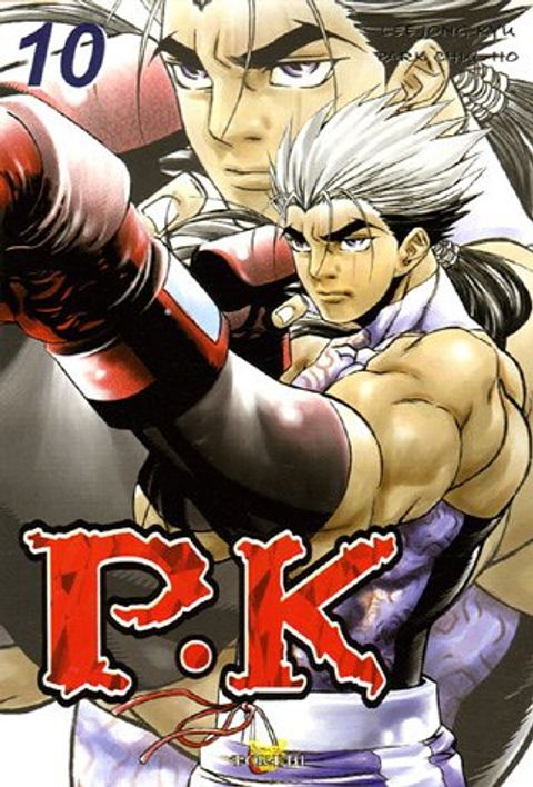 Couverture de l'album Player Kill, Tome 10 :