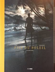 Couverture de la série Fils du Soleil
