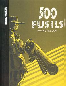 Couverture de l'album 500 Fusils