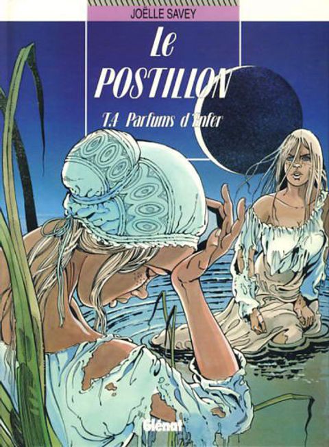 Couverture de l'album Parfum d'Enfer