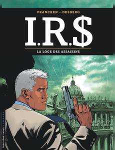 Couverture de l'album La Loge des Assassins