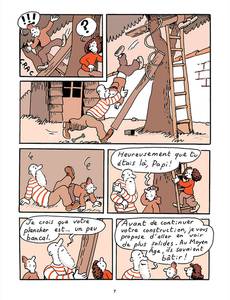 Aperçu 7 de l'album L'Histoire de France en Bd tome 2 - Du Moyen Age à la Révolution