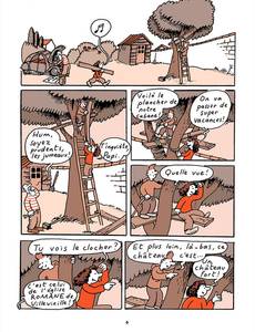 Aperçu 6 de l'album L'Histoire de France en Bd tome 2 - Du Moyen Age à la Révolution