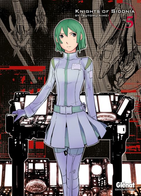 Couverture de l'album Knights Of Sidonia