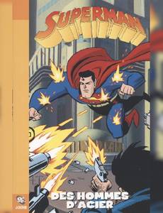 Couverture de la série Superman (Marvel Kids)