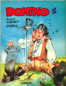 Couverture de l'album Domino