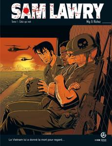 Couverture de l'album Celui qui Voit