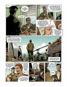 Aperçu 5 de l'album Sam Lawry tome 1 - Celui qui Voit