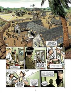 Aperçu 4 de l'album Sam Lawry tome 1 - Celui qui Voit