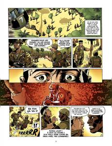 Aperçu 6 de l'album Sam Lawry tome 1 - Celui qui Voit