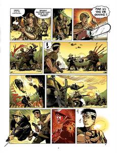 Aperçu 8 de l'album Sam Lawry tome 1 - Celui qui Voit