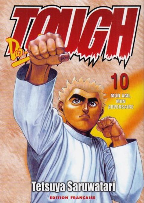 Couverture de l'album Tough