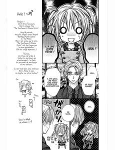 Aperçu 7 de l'album The Gentlemen's Alliance Cross tome 7