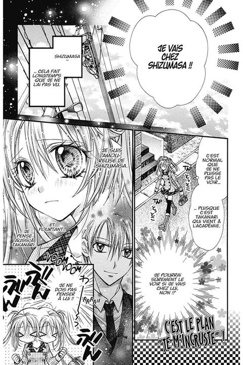 Aperçu de l'album The Gentlemen's Alliance Cross tome 7