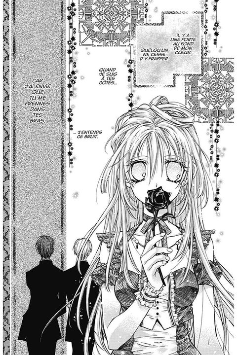 Aperçu de l'album The Gentlemen's Alliance Cross tome 7