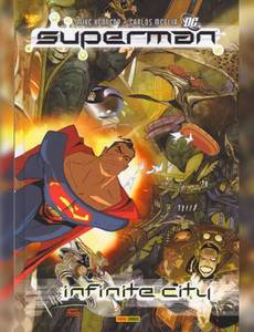 Couverture de la série Superman - Infinite City