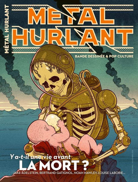 Couverture de l'album Y a-t-il une vie avant la mort ?
