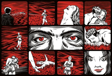 Aperçu de l'album L'enfer