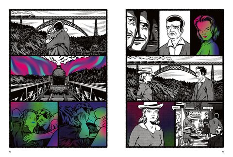 Aperçu de l'album L'enfer