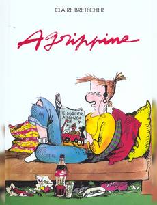 Couverture de l'album Agrippine